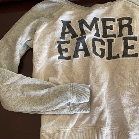 2/$20🎉 American Eagle sweatshirt - Picture 2 of 3